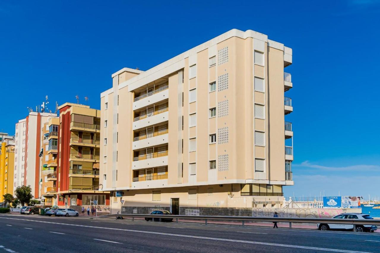 Apartamento Cinta De La Sal Apartamento Torrevieja Exterior foto