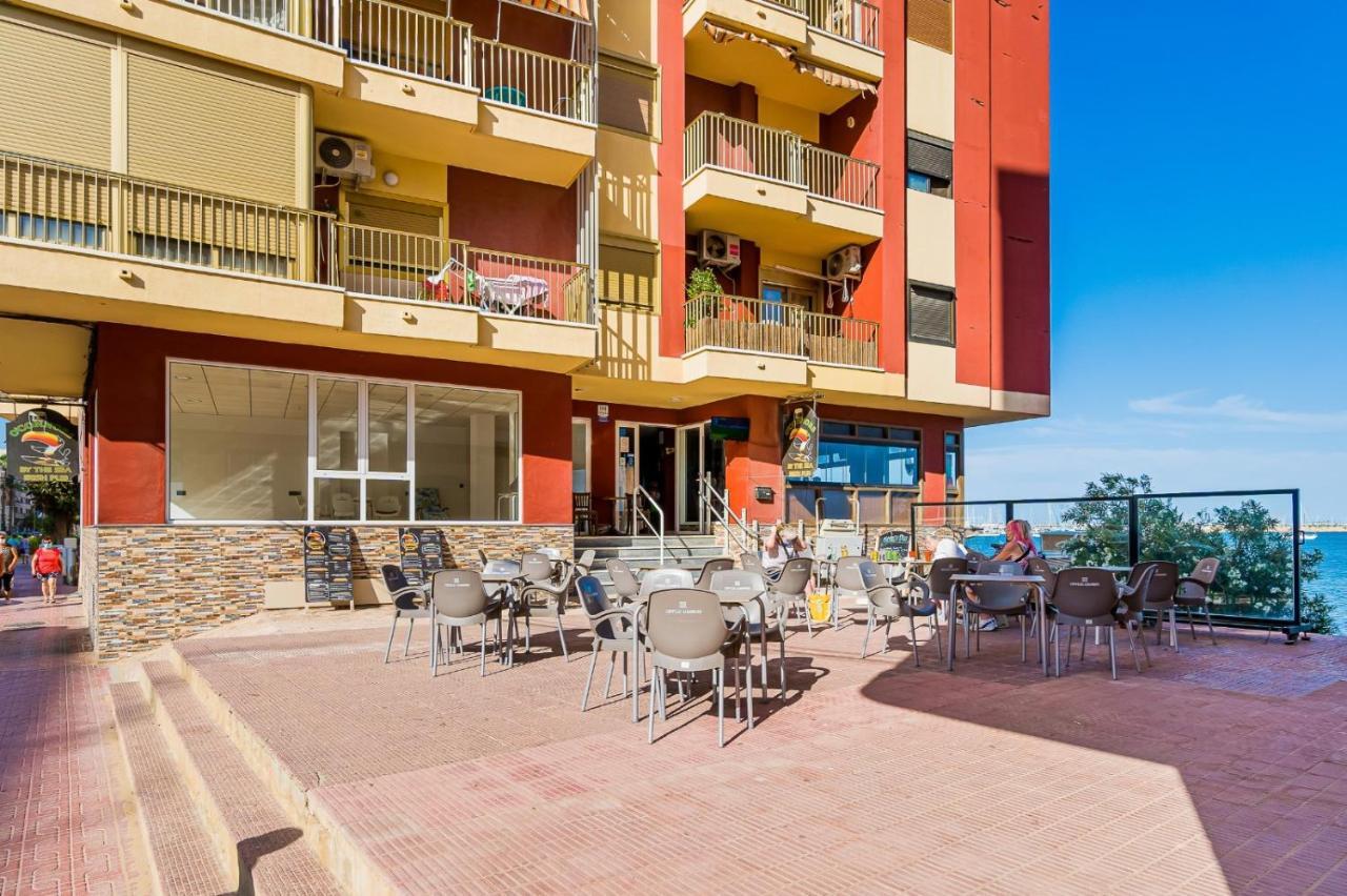 Apartamento Cinta De La Sal Apartamento Torrevieja Exterior foto