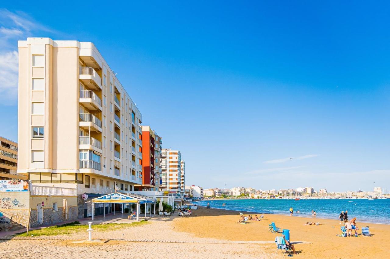 Apartamento Cinta De La Sal Apartamento Torrevieja Exterior foto